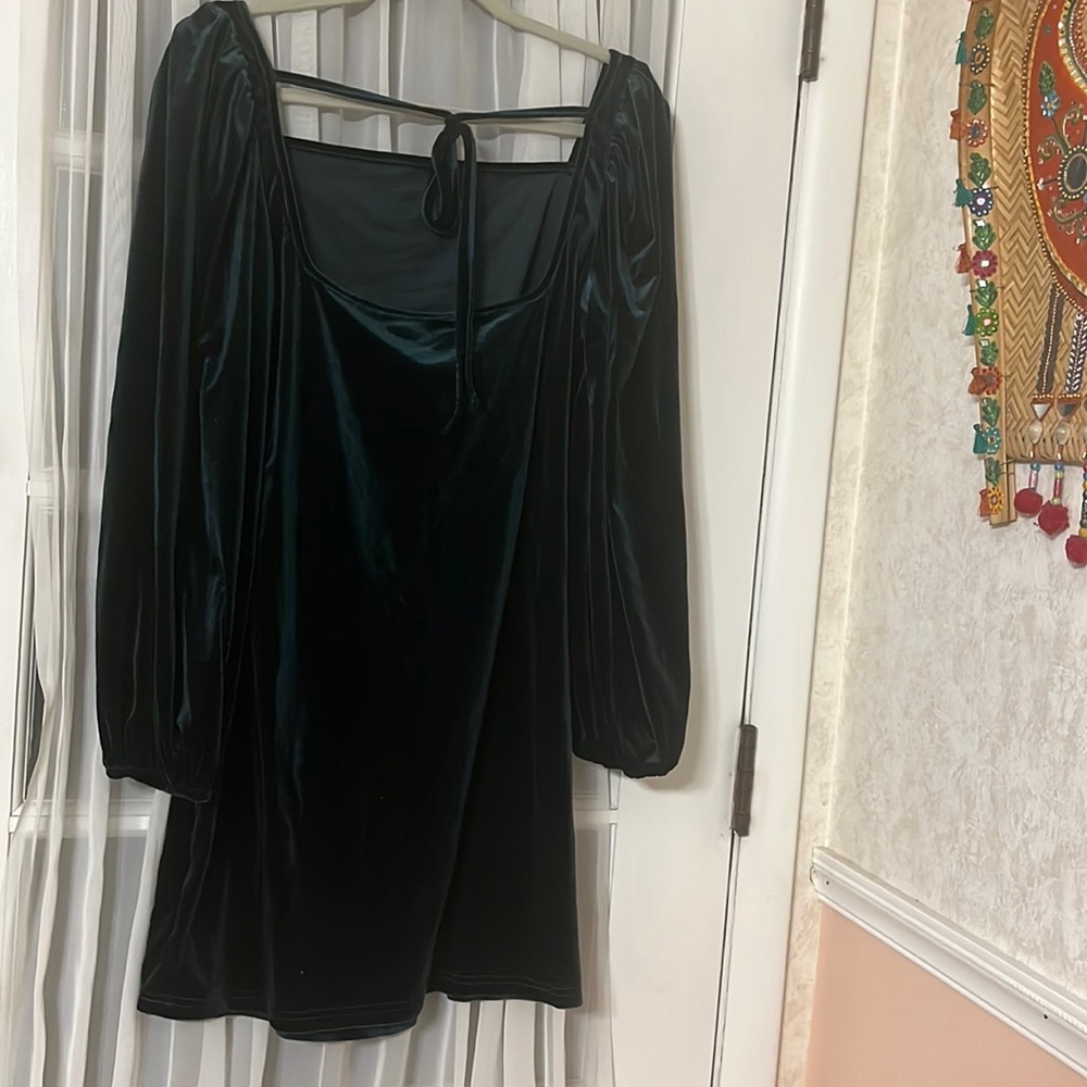 Party dress 👗